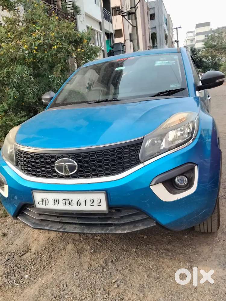 Tata Nexon 2018