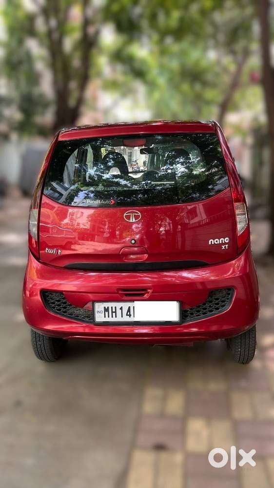 Tata Nano Genx Xt