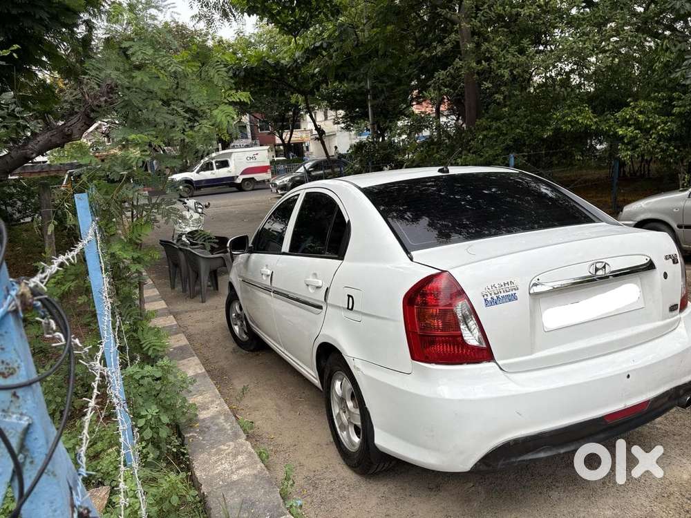 Hyundai Verna Sx 1.5 Crdi, 2010, Diesel