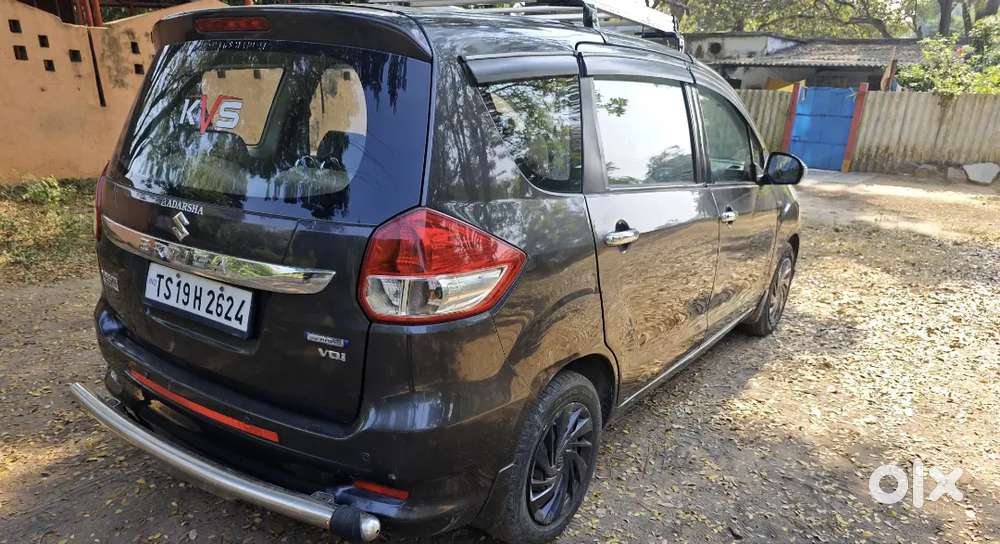 Maruti Suzuki Ertiga Vdi 2017