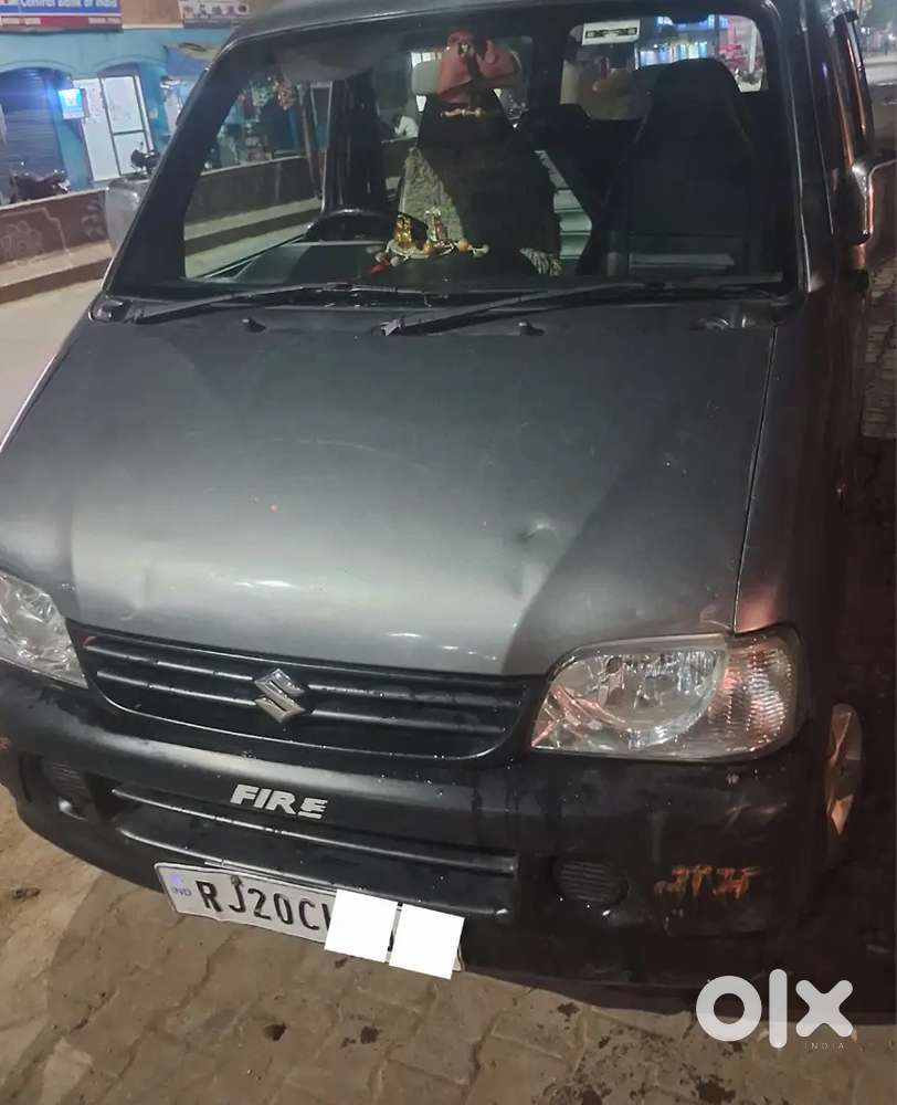 Maruti Suzuki Eeco 2021