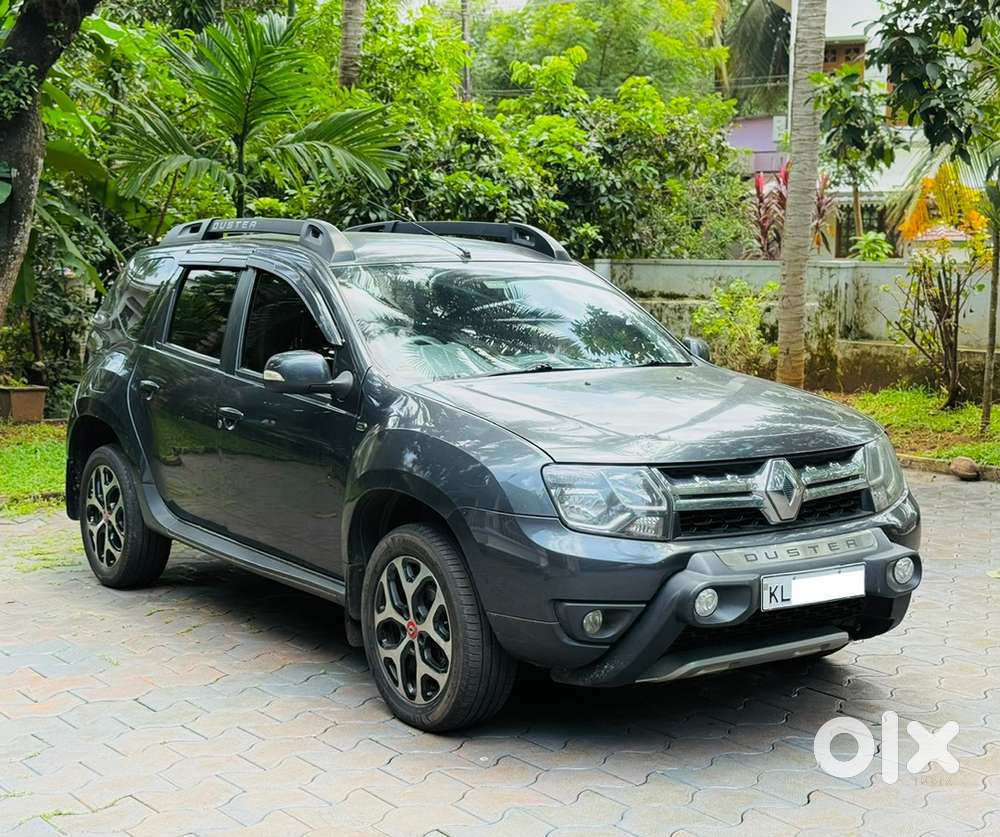 Renault Duster Original Kerala 2017 Diesel 145000 Km Driven