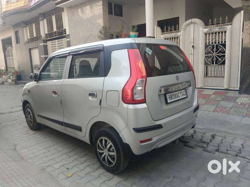 Maruti Suzuki Wagon R Lxi Cng Optional, 2021, Cng & Hybrids