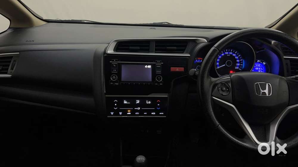 Honda Jazz [2020-2023] 1.2 V I-vtec Mt, 2015, Petrol