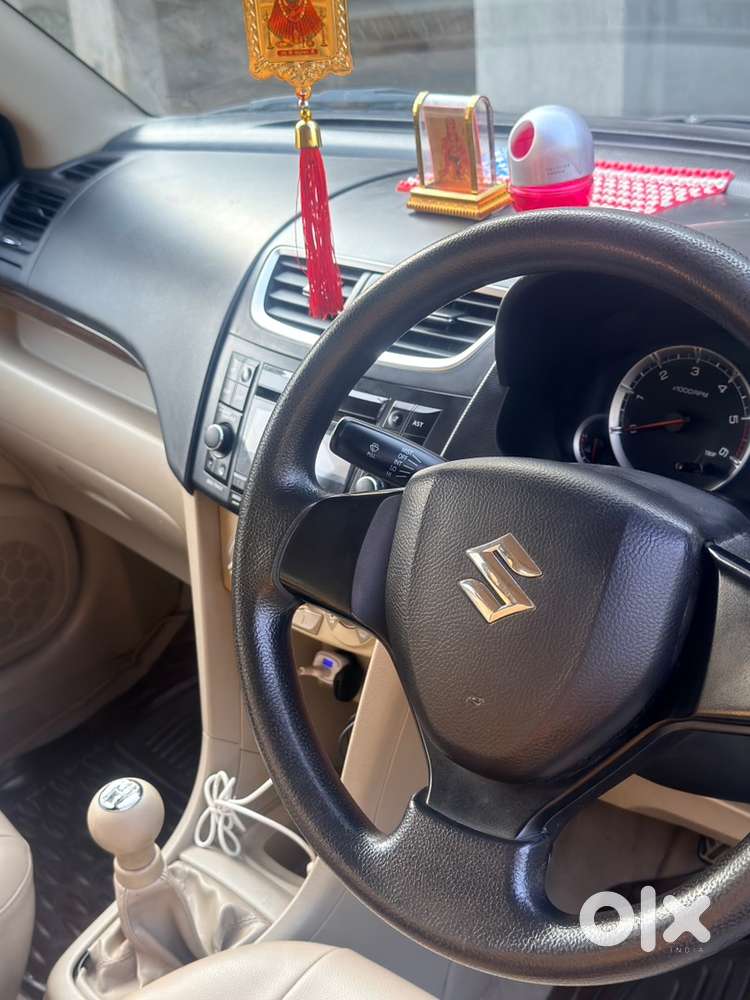 Maruti Dzire Vdi 2016 Diesel Manual