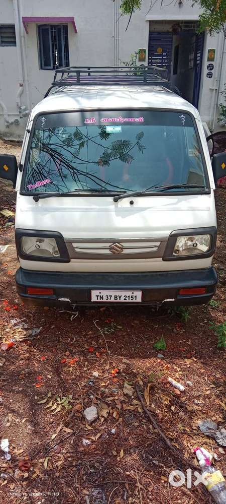 Maruti Suzuki Omni 2012 Lpg Well Maintained