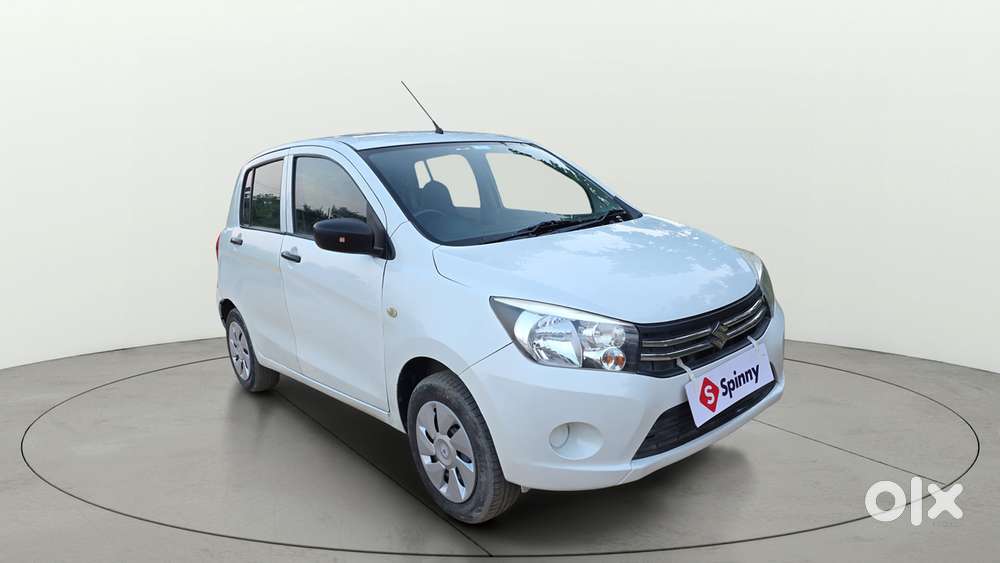 Maruti Suzuki Celerio Vxi Optional, 2017, Petrol