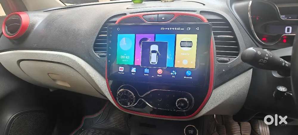 Renault Captur 2018 Diesel Well Maintained