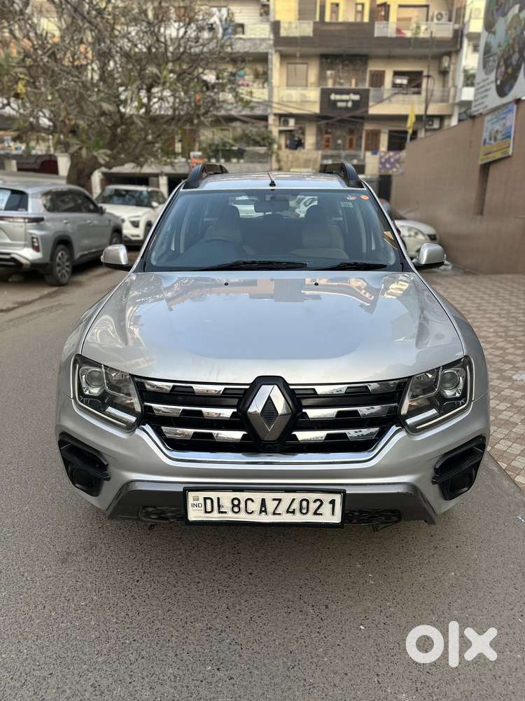 Renault Duster 85ps Diesel Rxs, 2020, Diesel