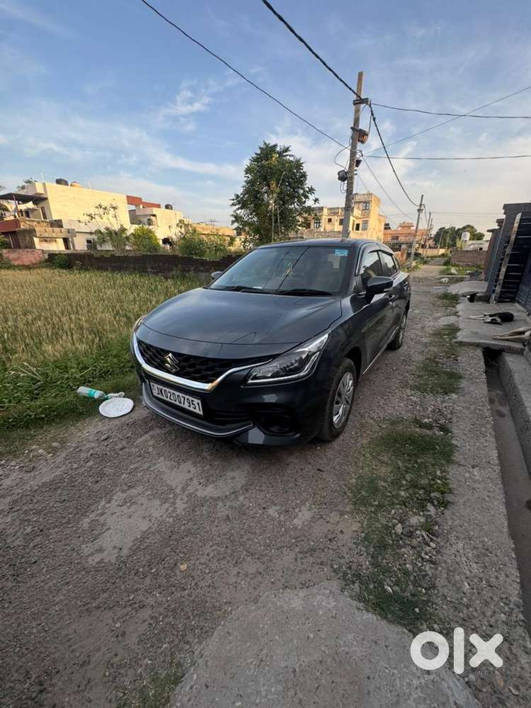 Maruti Suzuki Baleno 2025 Petrol 7000 Km Driven