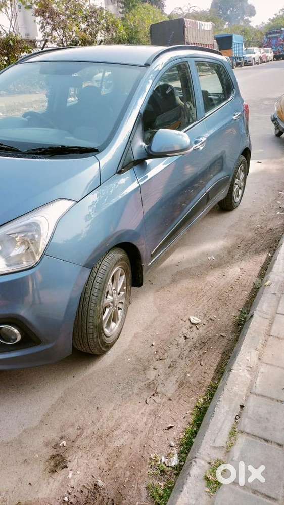 Hyundai Grand I10 2014 Petrol Excellent Condition Well Maintaine