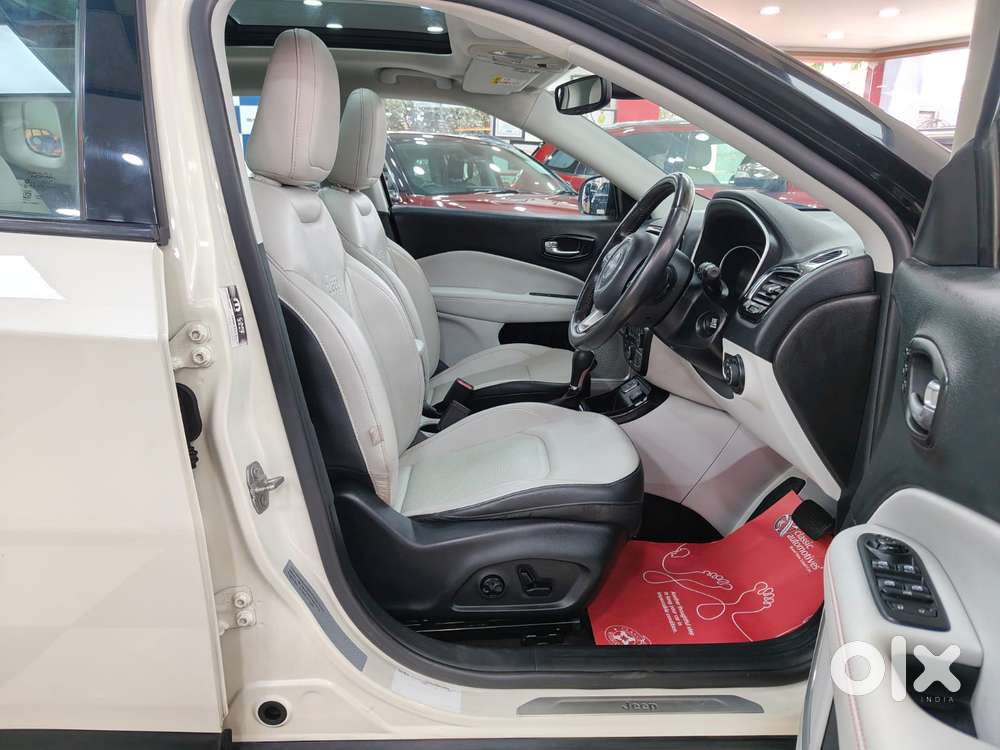 Jeep Compass 2.0 Limited Plus, 2020, Petrol