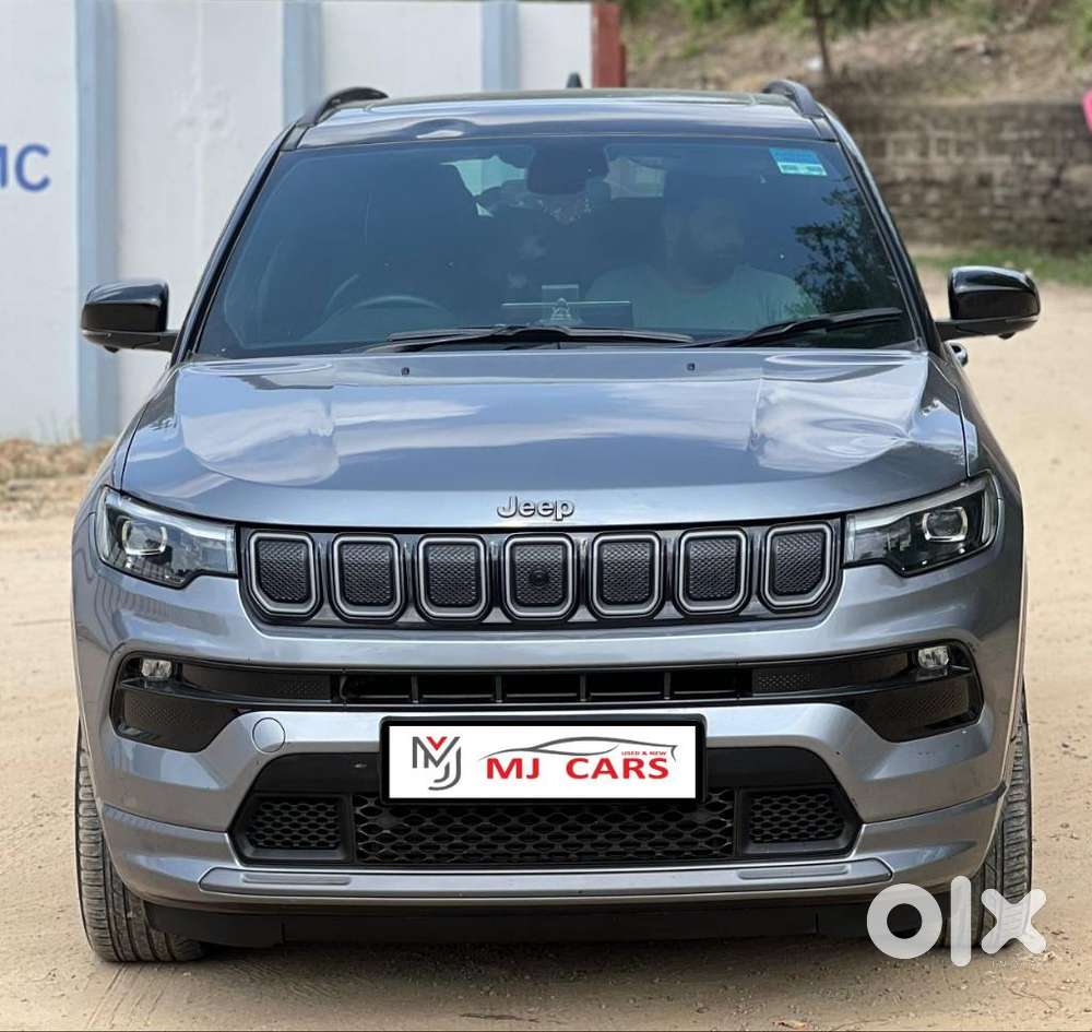 Jeep Compass Model S (o2) At, 2022, Diesel