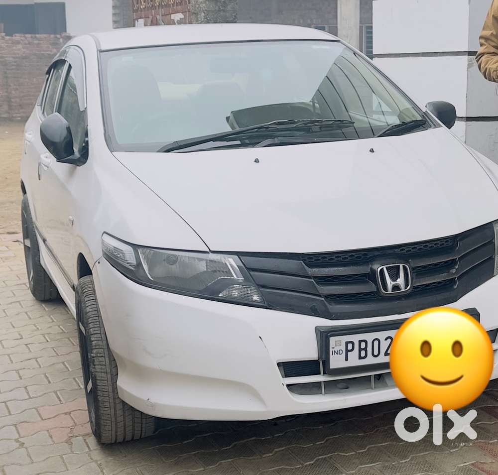 Honda City 2010 Petrol Well Maintained