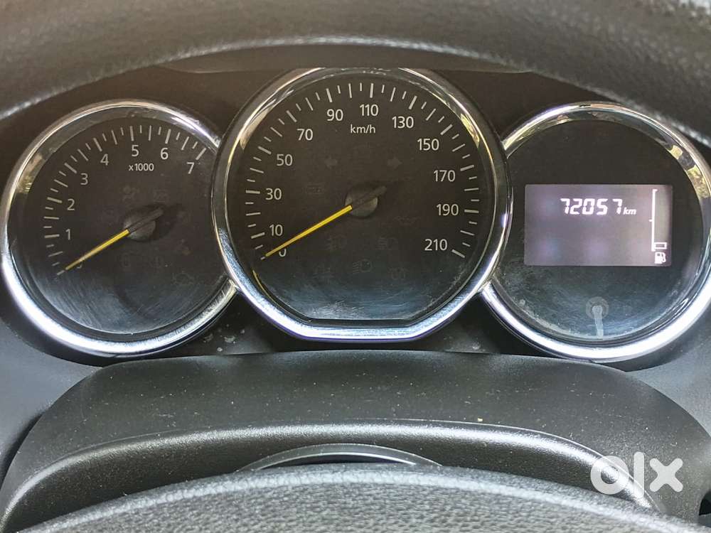 Renault Duster Rxs Option Cvt, 2018, Petrol