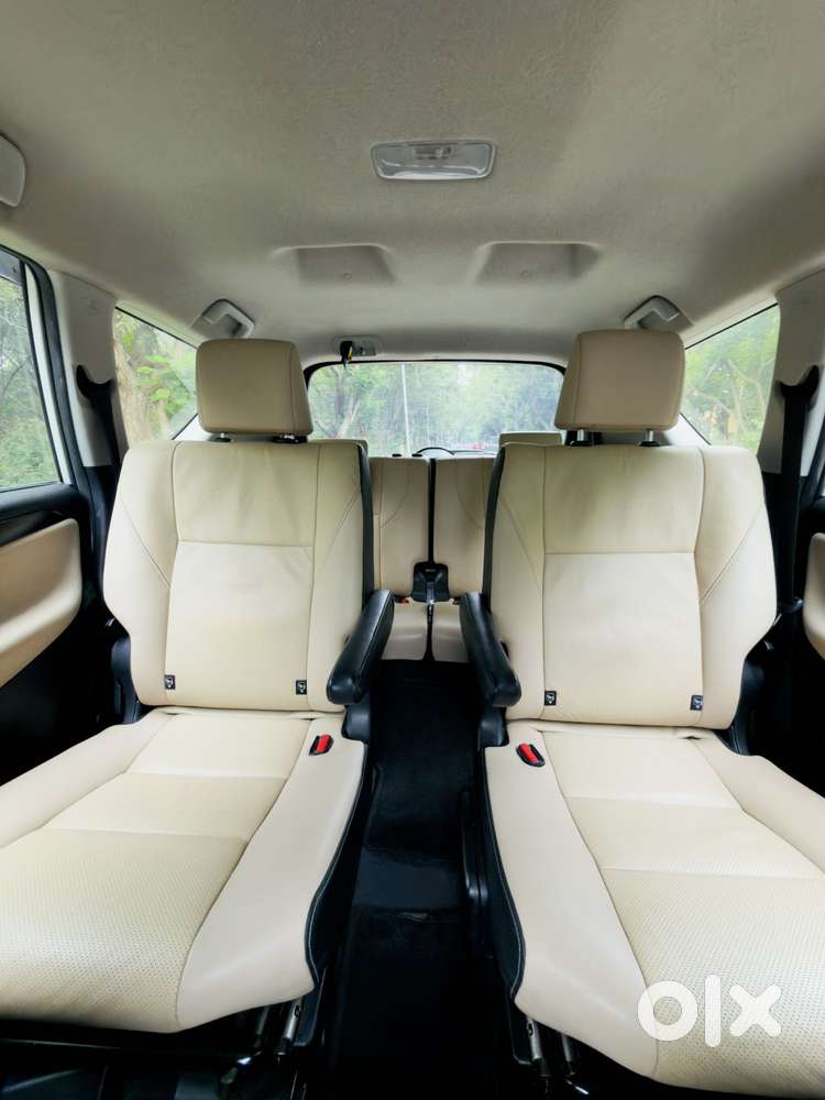Toyota Innova Crysta 2.4 Z 7 Str, 2020, Diesel