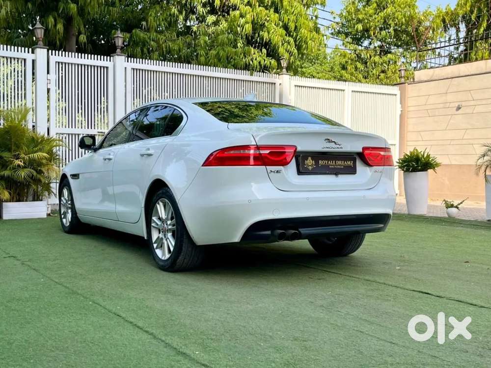 Jaguar Xe 2.0l Diesel Portfolio, 2018, Diesel