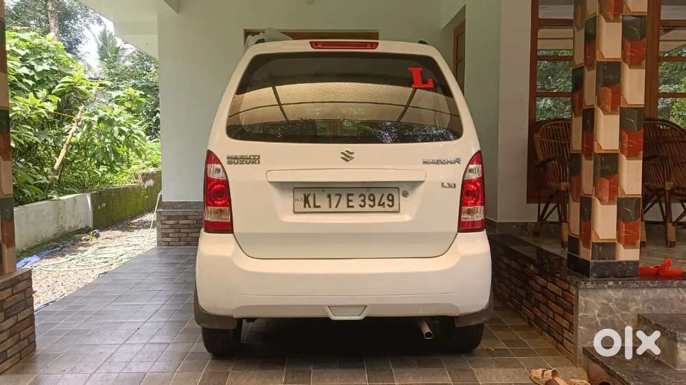 Maruti Suzuki Wagon R Flex Fuel 2007 Petrol Good Condition