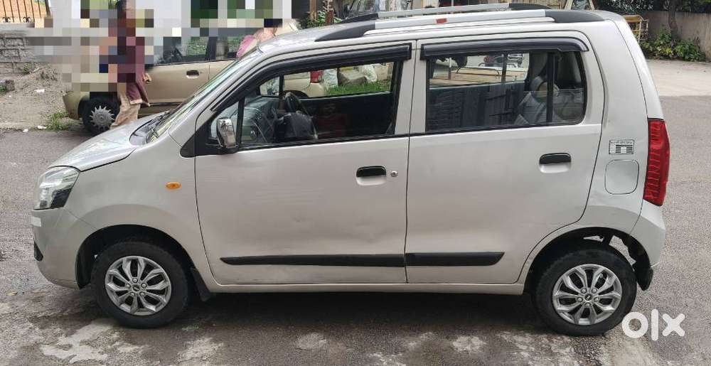 Maruti Suzuki Wagon R Lxi, 2012, Lpg