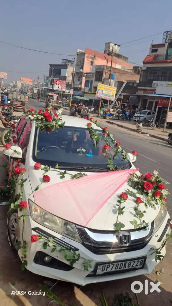 Honda City Petrol And Cng  2014 Sv