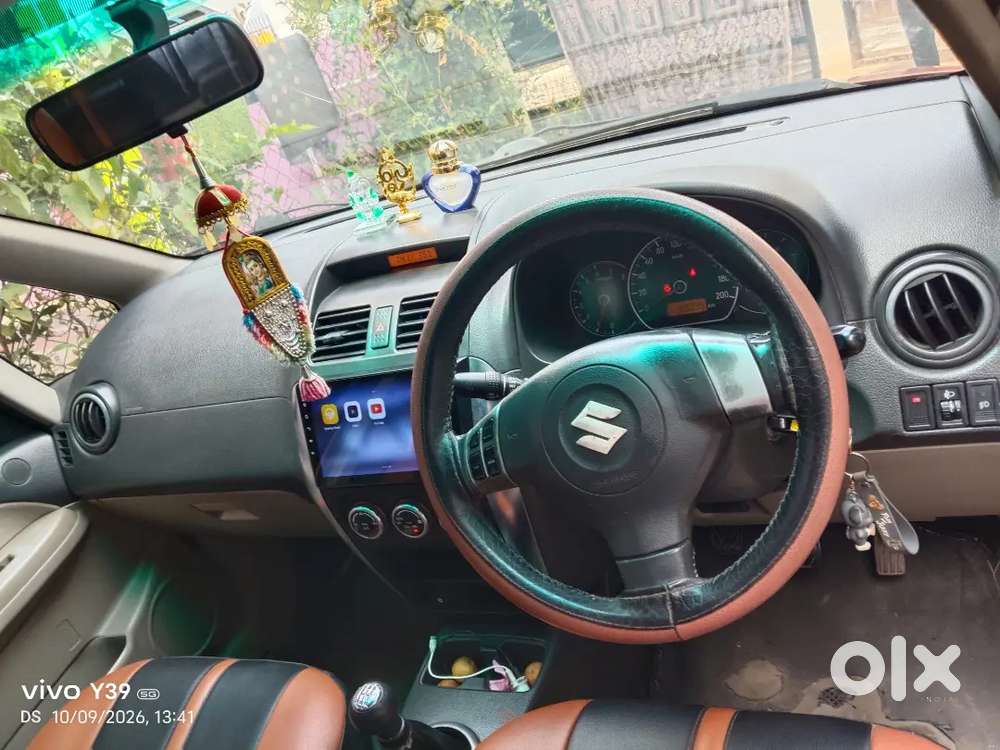 Maruti Suzuki Sx4 2009 Year