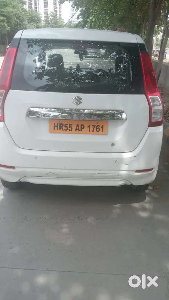 Maruti Suzuki Wagon R 2023 Cng Manual