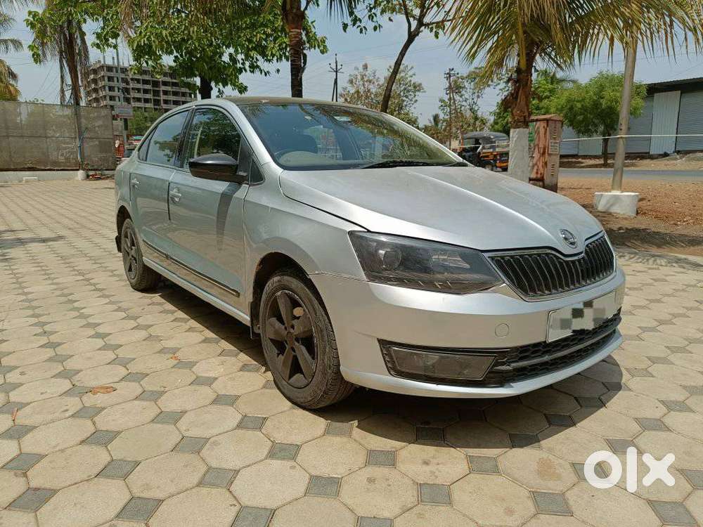 Skoda Rapid Ambition 1.6 Tdi Cr Manual Plus, 2016, Diesel