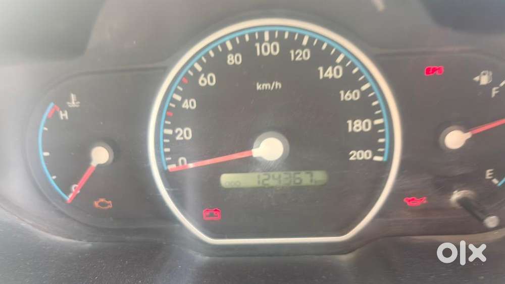 Hyundai Car Petrol Manual 2008