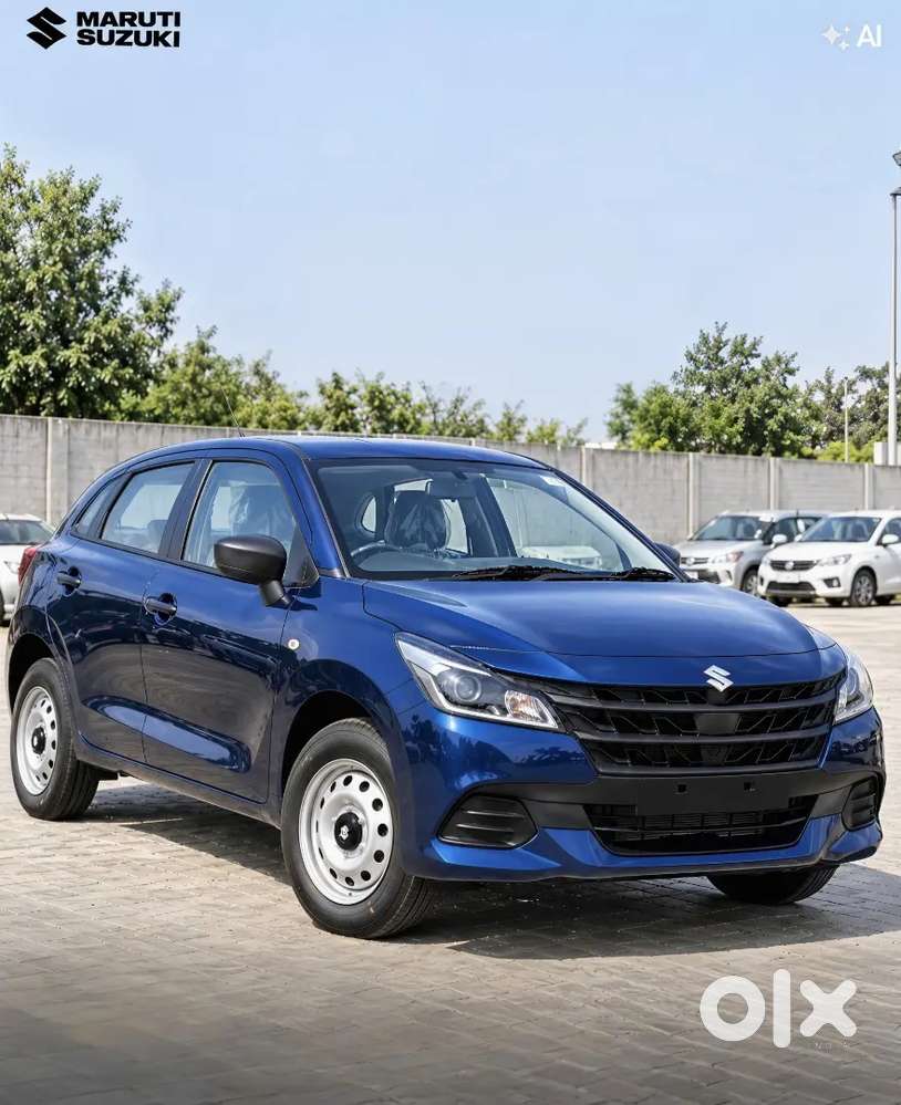Maruti Suzuki Baleno 2026 Petrol 0 Km Driven