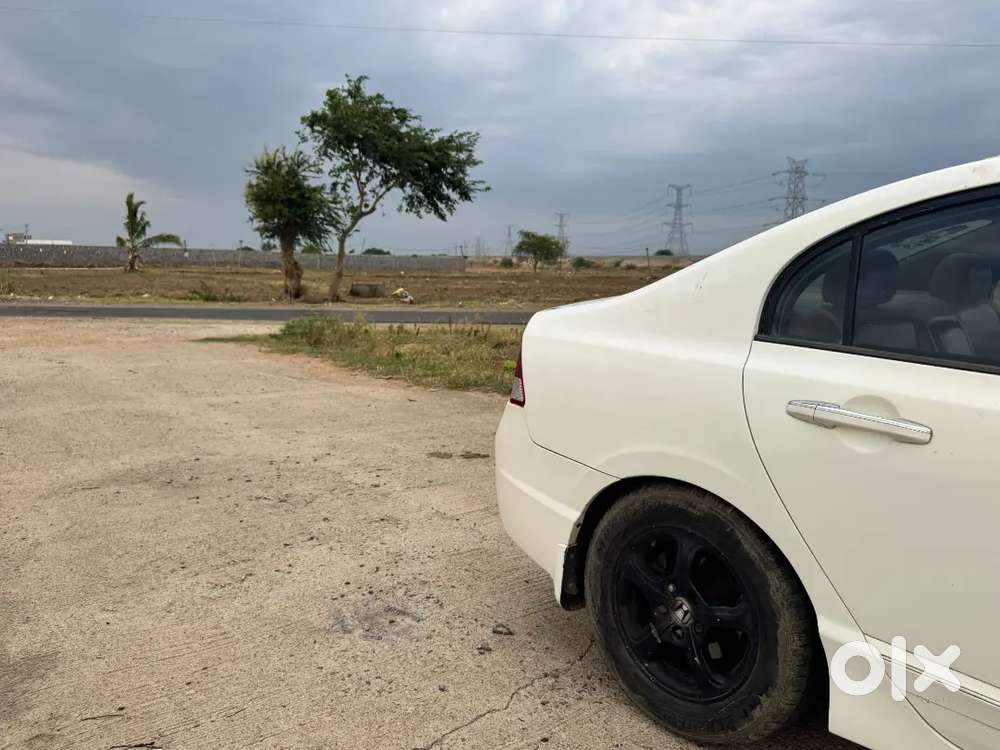 Honda Civic 1.8 Sport 2007