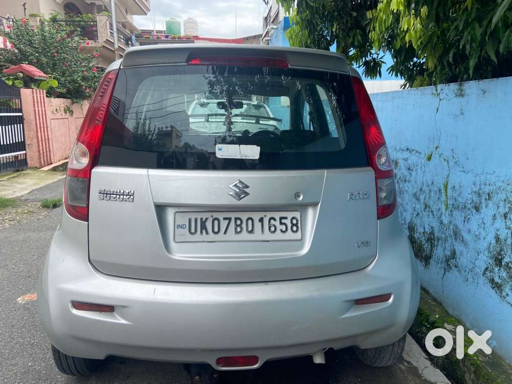 Maruti Suzuki Ritz 2016