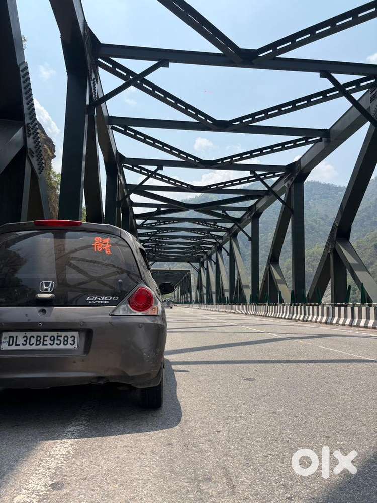 Honda Brio Petrol Good Condition