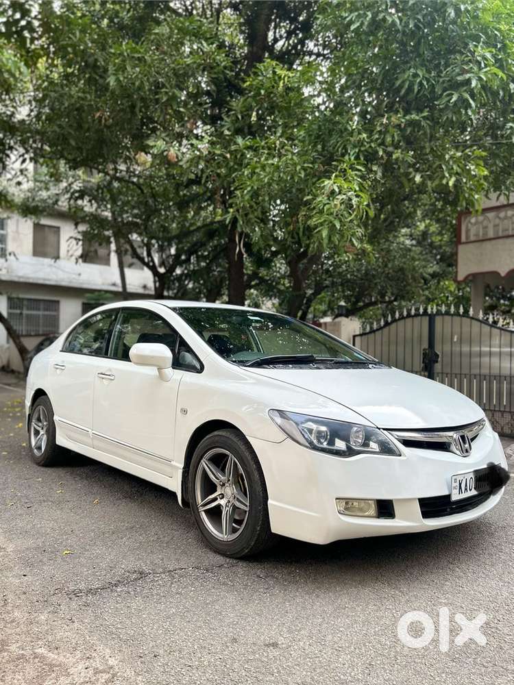 Honda Civic Petrol 2007