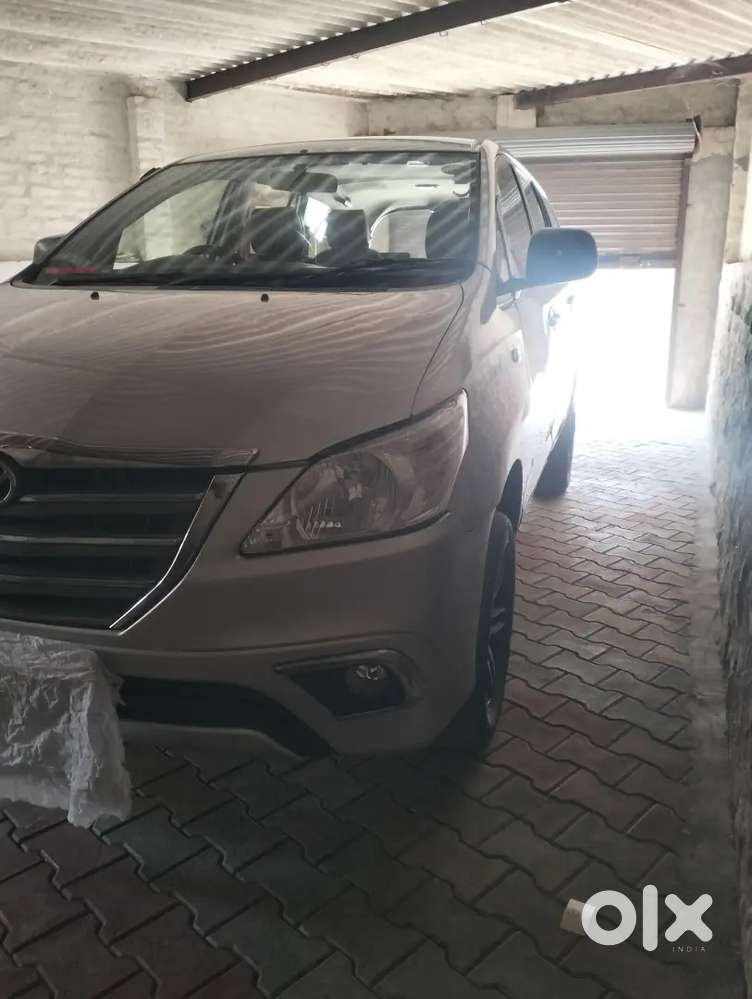 Toyota Innova 2007 Diesel Well Maintained
