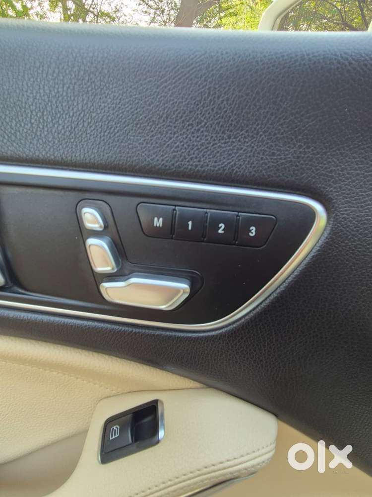 Mercedes-benz Cla 200 Cgi Sport, 2018, Petrol