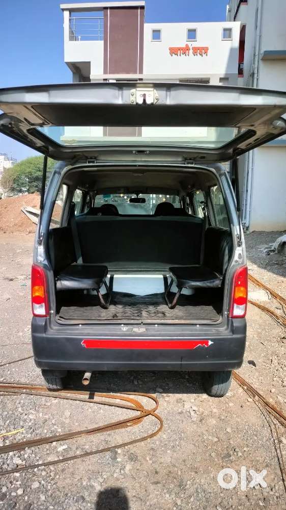Maruti Suzuki Eeco 2024 Cng & Hybrids 110000 Km Driven