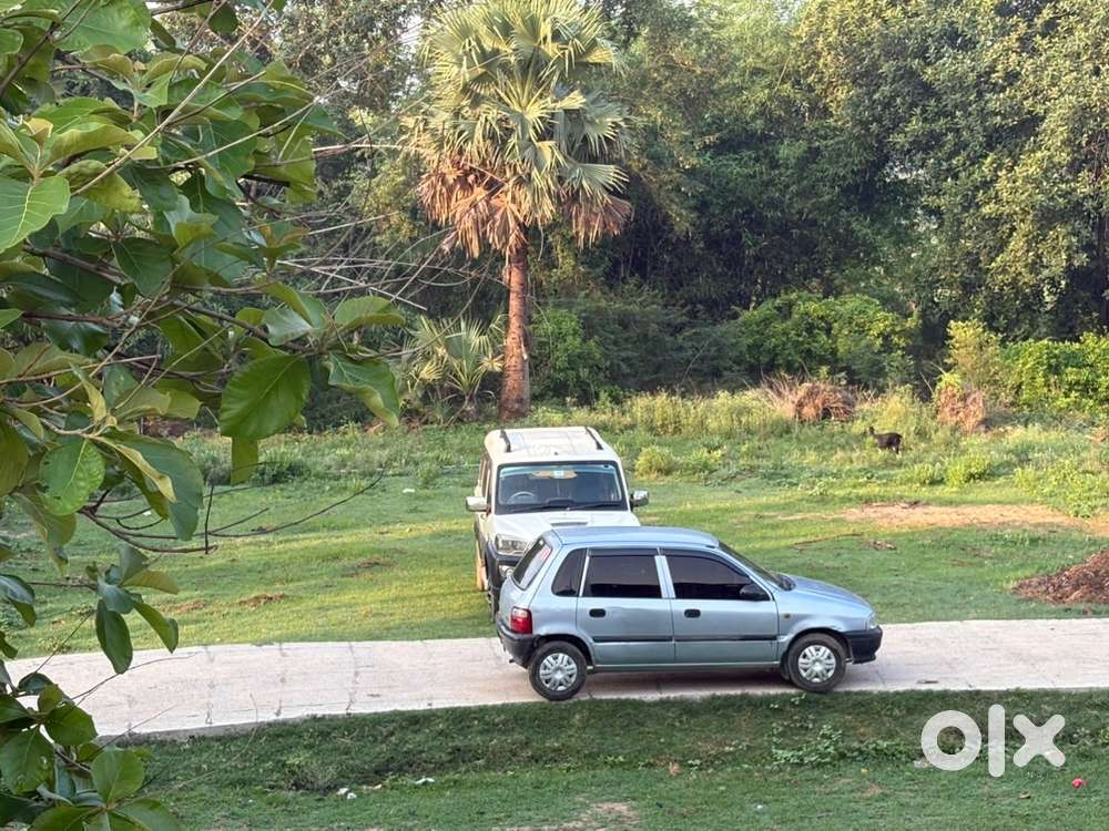 Maruti Suzuki Zen Estilo 2003