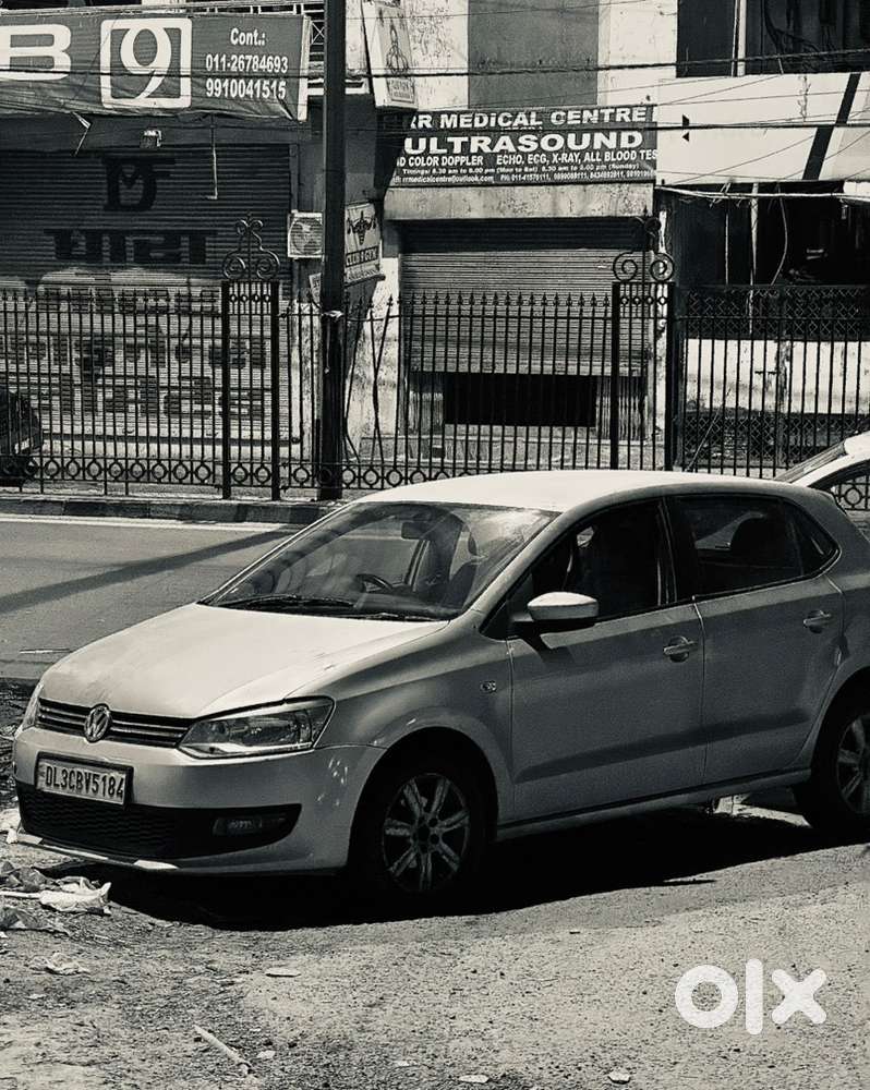 Volkswagen Polo 2011 Year