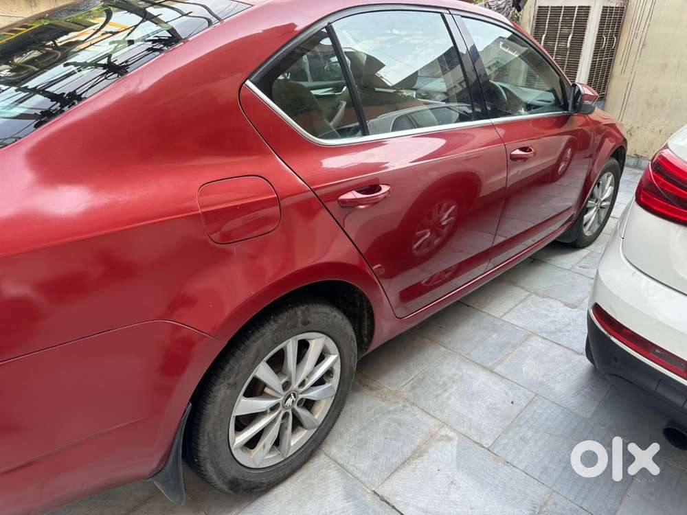Skoda Octavia Petrol 2014 Car