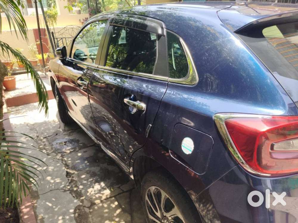 Maruti Suzuki Baleno 1.2 Alpha At, 2024, Petrol
