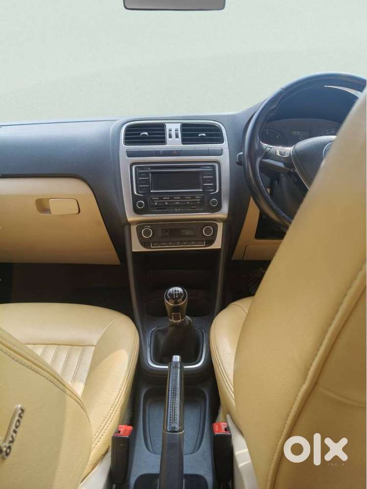 Volkswagen Polo Gt 1.5 Tdi, 2014, Diesel