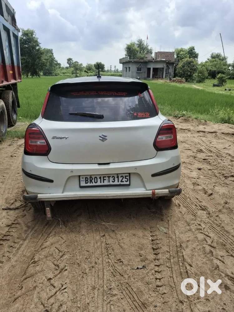 Maruti Suzuki Swift 2022