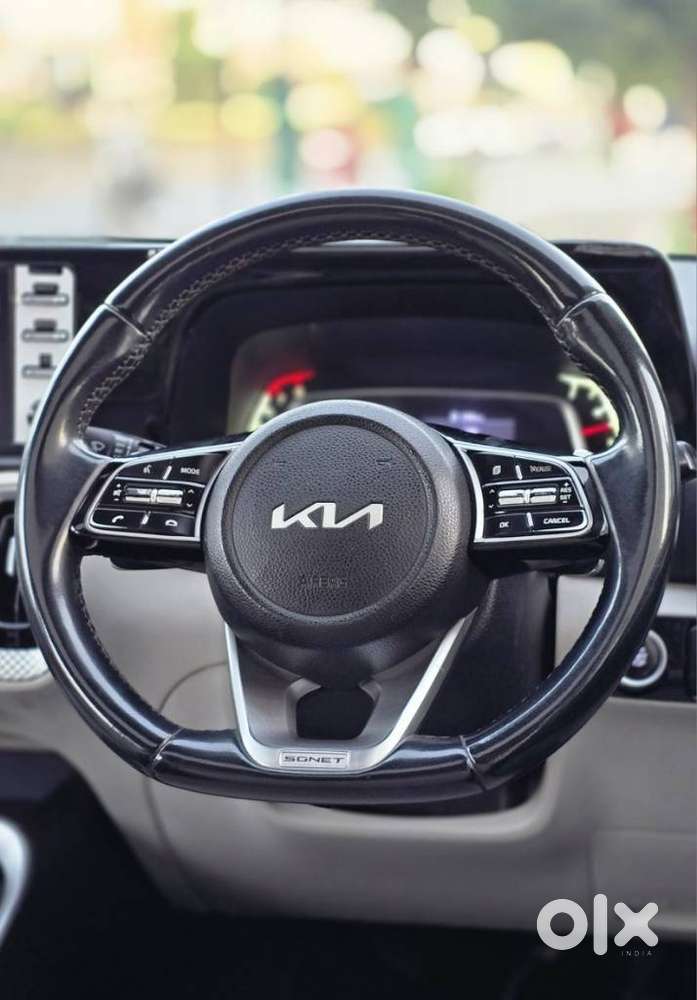 Kia Sonet Htk Plus, 2021, Petrol