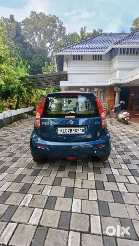 Maruti Suzuki Ritz 2010