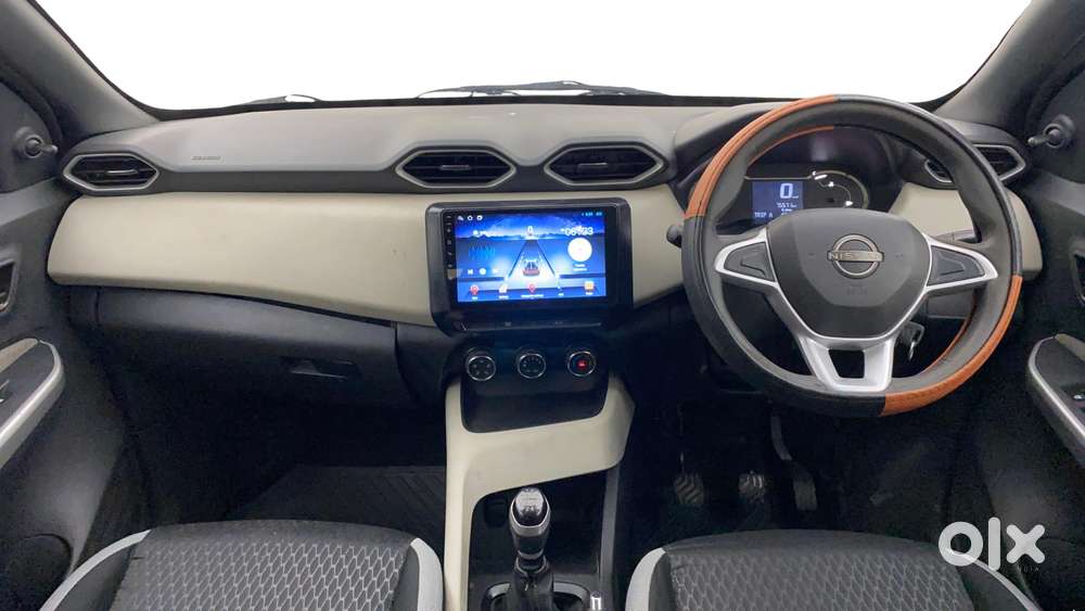 Nissan Magnite 1.0 Xe, 2021, Petrol