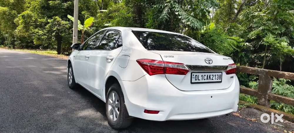 Toyota Corolla Altis 2016 Diesel Good Condition