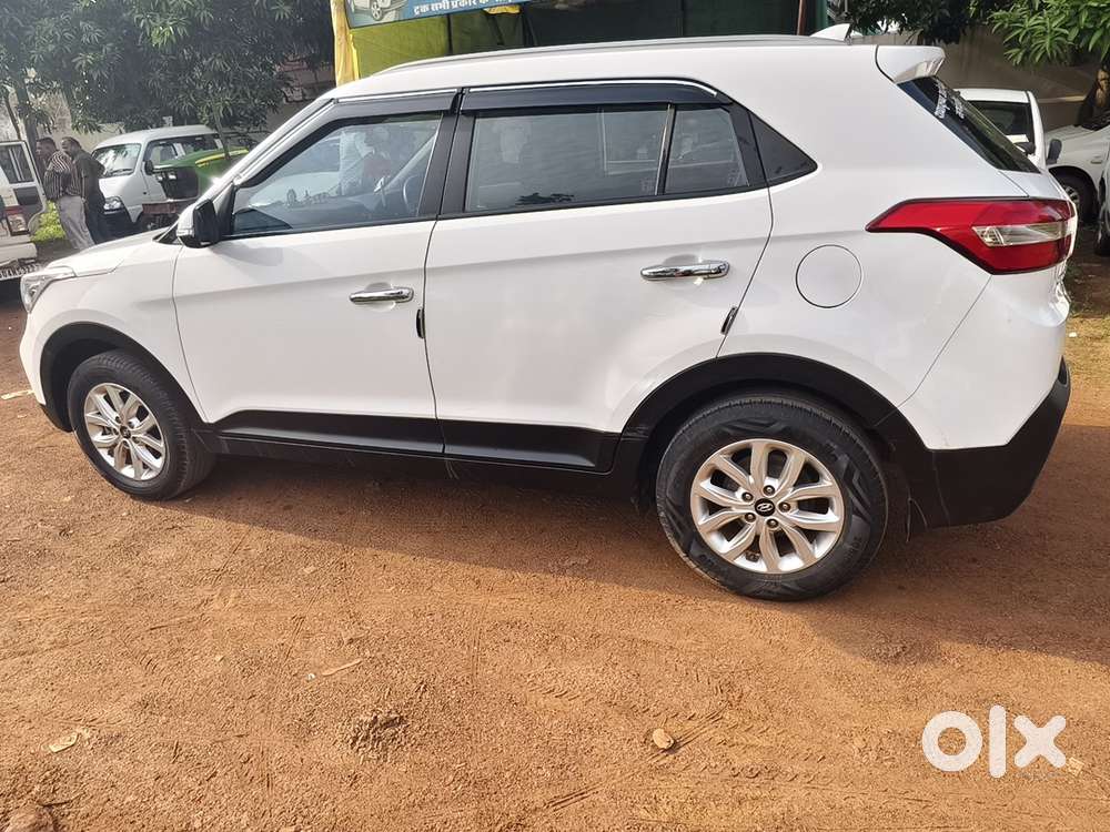 Hyundai Creta Petrol Manual 2019