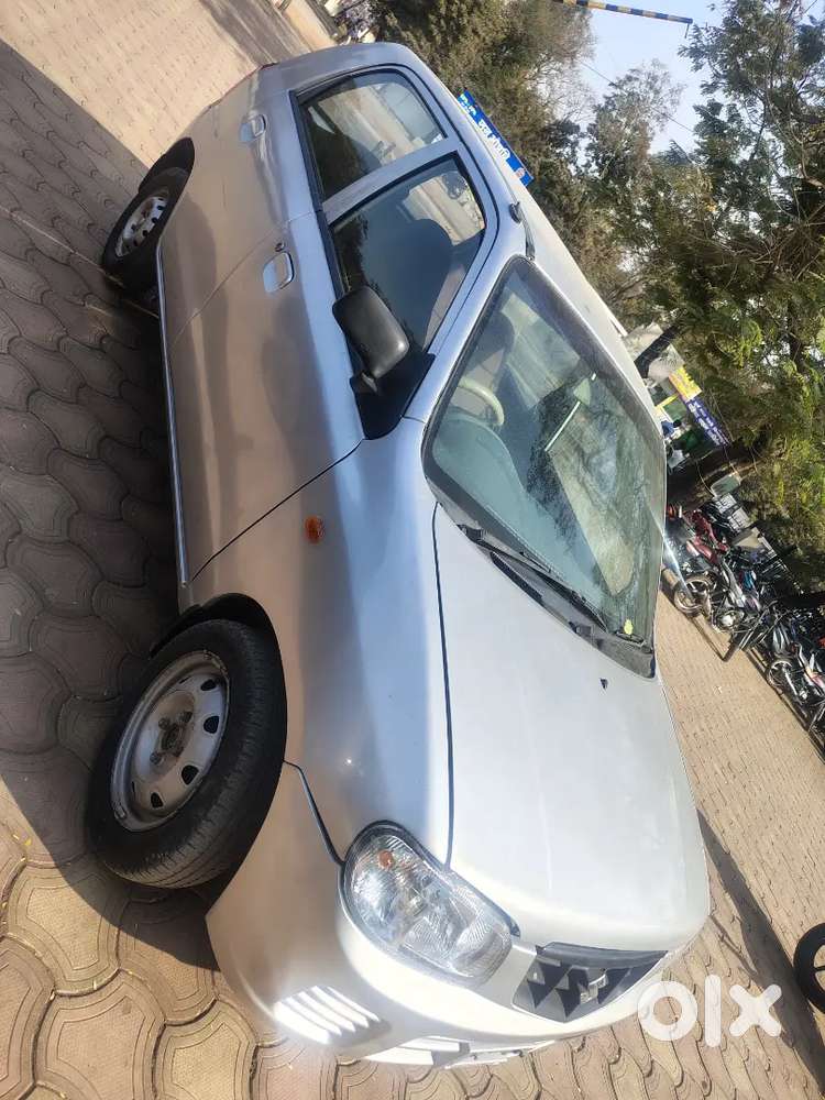 Maruti Suzuki Alto 2012 Petrol 99000 Km Driven