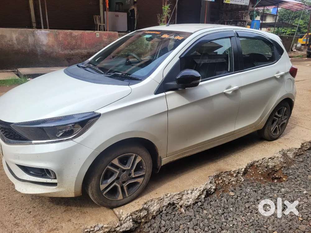Tata Tiago 2020 Cng & Hybrids 83100 Km Driven