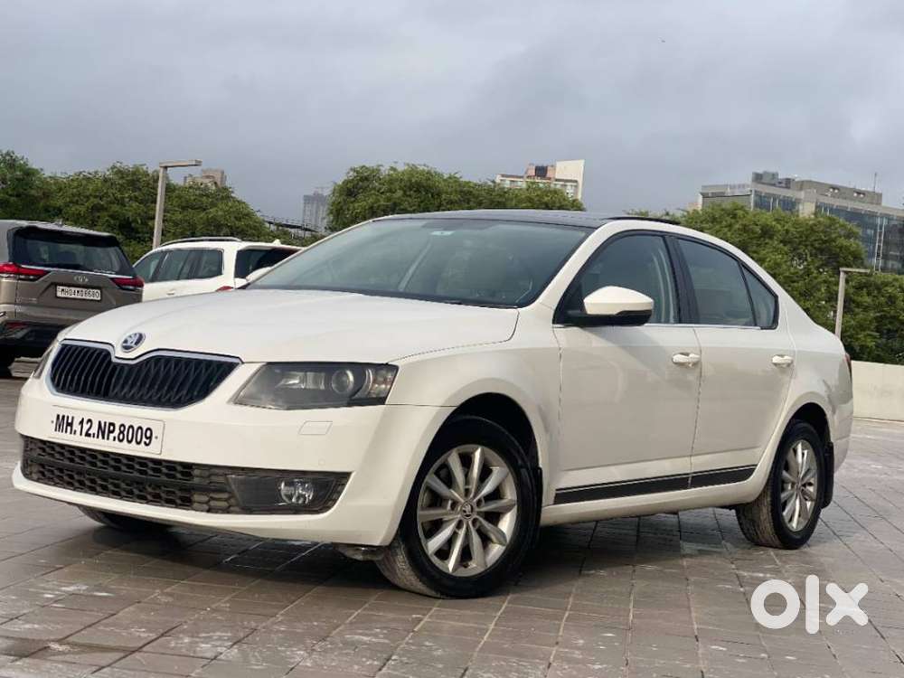 Skoda Octavia Elegance 2.0 Tdi At, 2017, Diesel